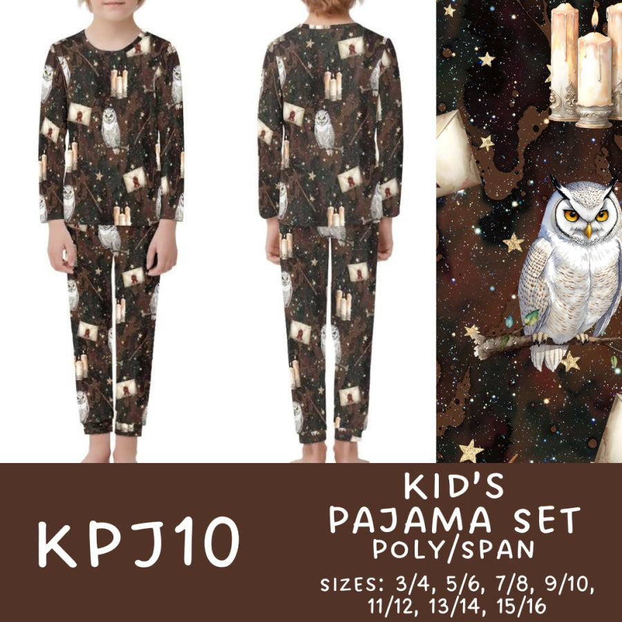 Preorder Custom Family Pyjama Sets - PJ10 - Closes 31 Jan - ETA early May 2025 Pyjamas