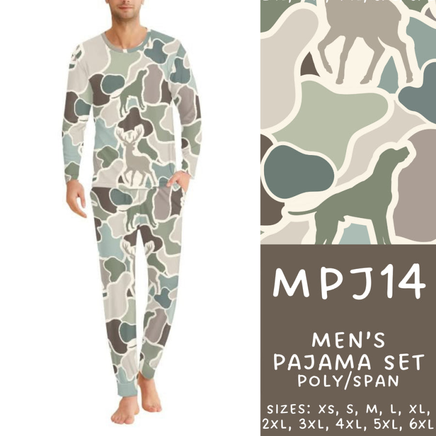 Preorder Custom Family Pyjama Sets - PJ14 - Closes 31 Jan - ETA early May 2025 Pyjamas