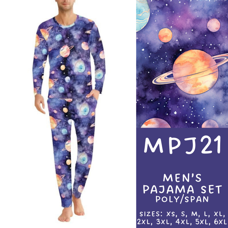 Preorder Custom Family Pyjama Sets - PJ21 - Closes 31 Jan - ETA early May 2025 Pyjamas