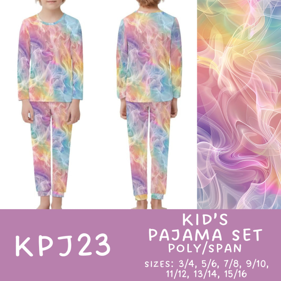 Preorder Custom Family Pyjama Sets - PJ23 - Closes 31 Jan - ETA early May 2025 Pyjamas