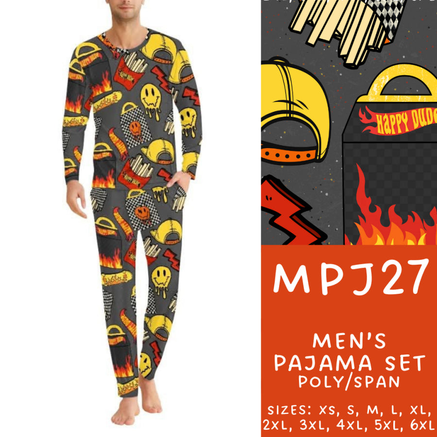 Preorder Custom Family Pyjama Sets - PJ27 - Closes 31 Jan - ETA early May 2025 Pyjamas