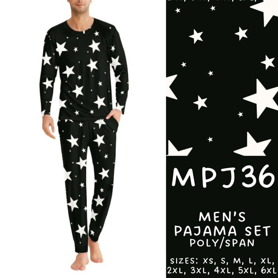 Preorder Custom Family Pyjama Sets - PJ36 - Closes 31 Jan - ETA early May 2025 Pyjamas