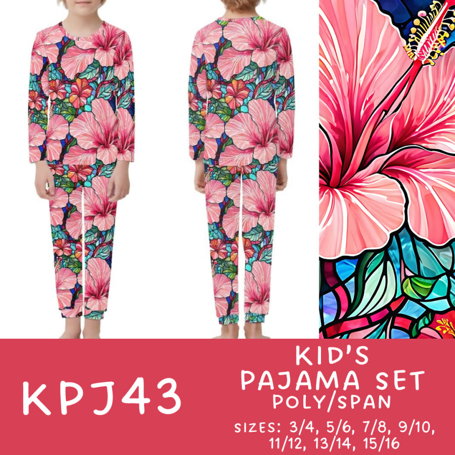 Preorder Custom Family Pyjama Sets - PJ43 - Closes 31 Jan - ETA early May 2025 Pyjamas