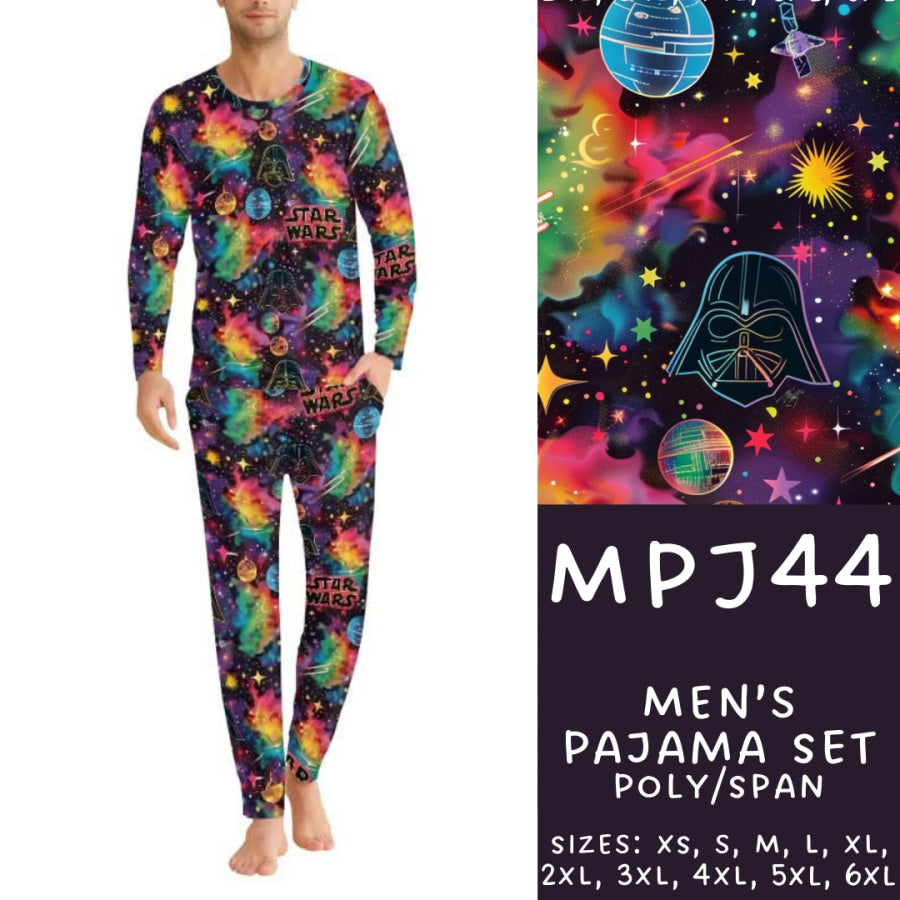 Preorder Custom Family Pyjama Sets - PJ44 - Closes 31 Jan - ETA early May 2025 Pyjamas