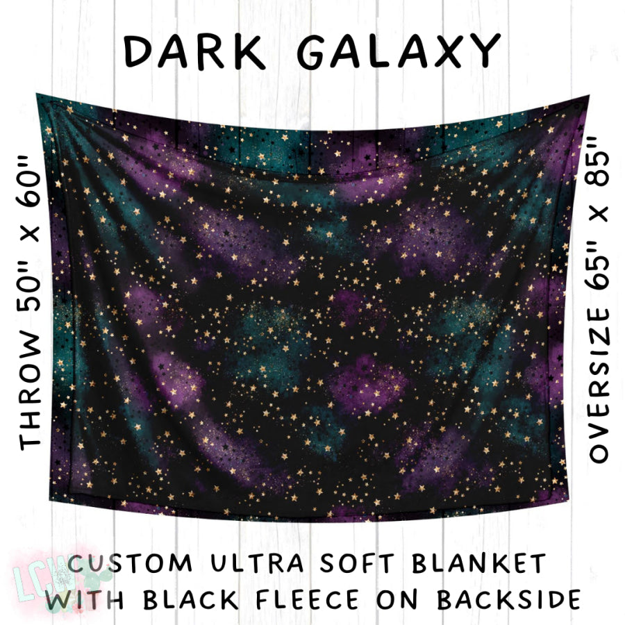 Preorder Custom Fleece Blankets - 2 Sizes - Closes 7 Feb - ETA late May 2025 Blanket