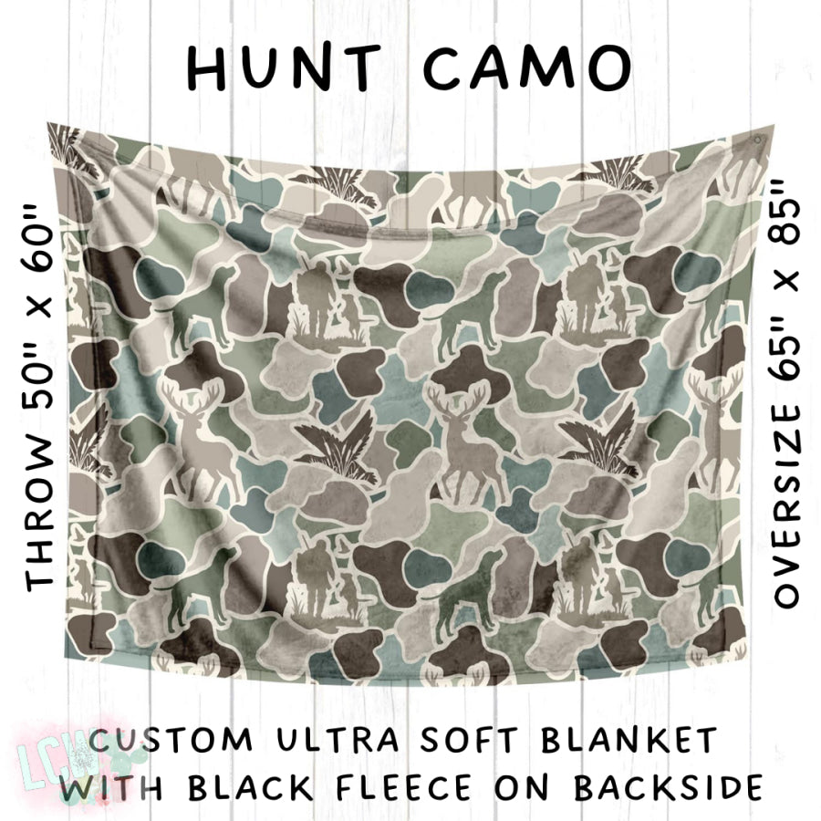 Preorder Custom Fleece Blankets - 2 Sizes - Closes 7 Feb - ETA late May 2025 Blanket