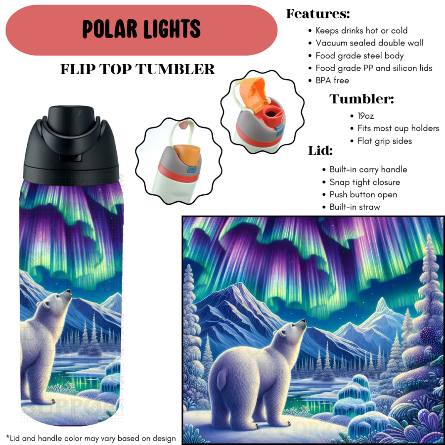 Preorder Custom Flip Top Tumblers - Closes 18 Sep - ETA mid Jan 2026 Tumbler