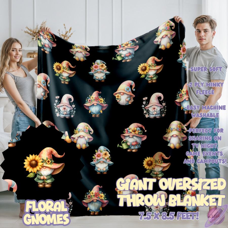 PREORDER Custom Giant Oversized Blankets - Closes 4 Mar - ETA mid Jun 2025 Blankets