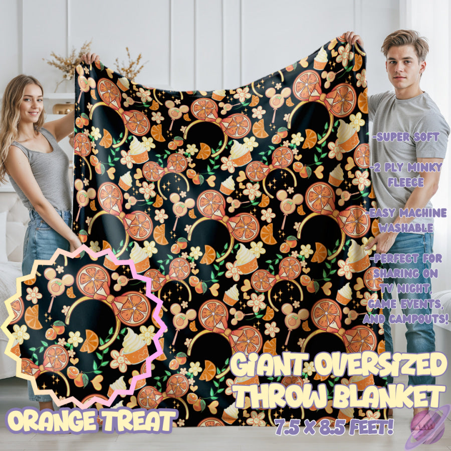 PREORDER Custom Giant Oversized Blankets - Closes 4 Mar - ETA mid Jun 2025 Blankets