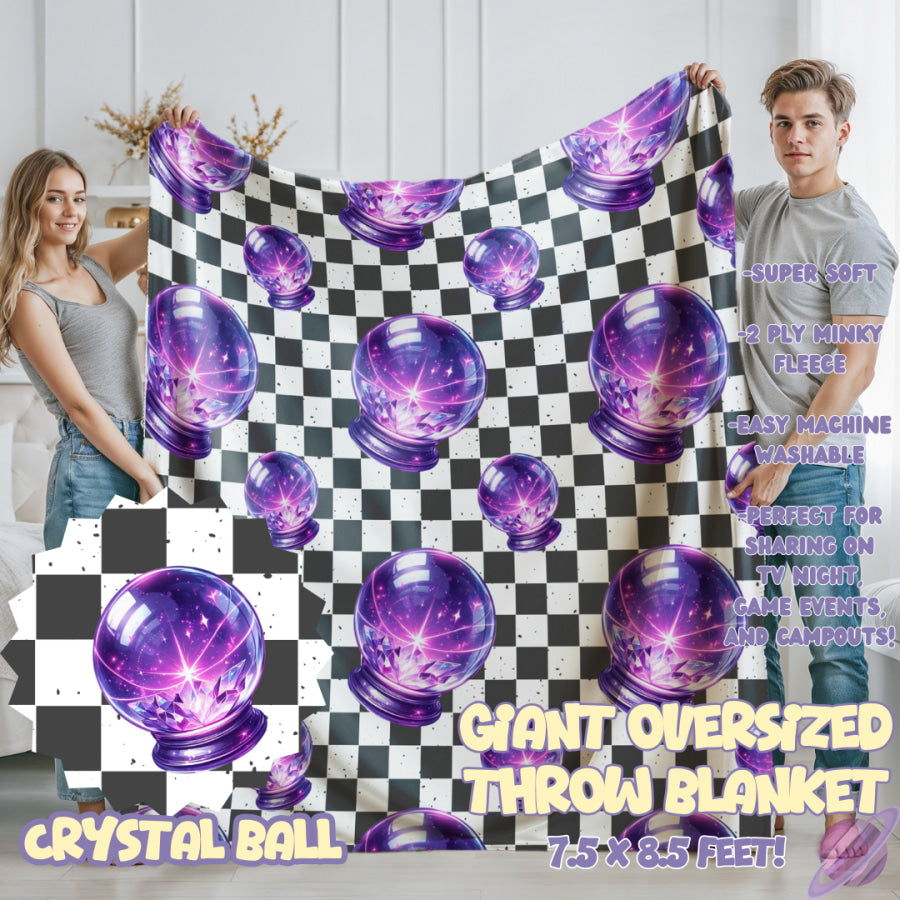 PREORDER Custom Giant Oversized Blankets - Closes 4 Mar - ETA mid Jun 2025 Blankets