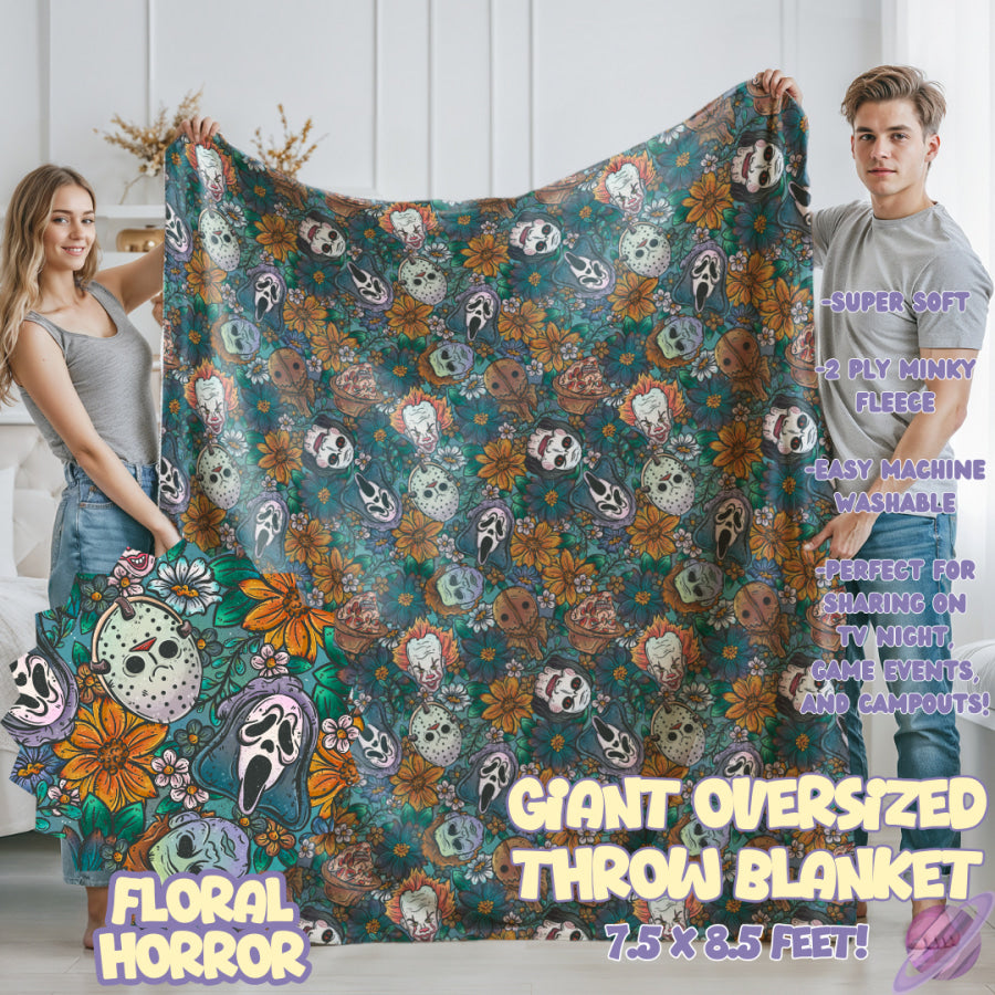 PREORDER Custom Giant Oversized Blankets - Closes 4 Mar - ETA mid Jun 2025 Blankets