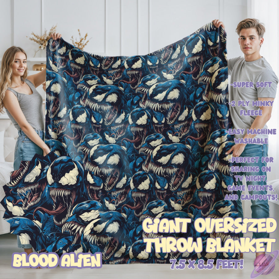 PREORDER Custom Giant Oversized Blankets - Closes 4 Mar - ETA mid Jun 2025 Blankets