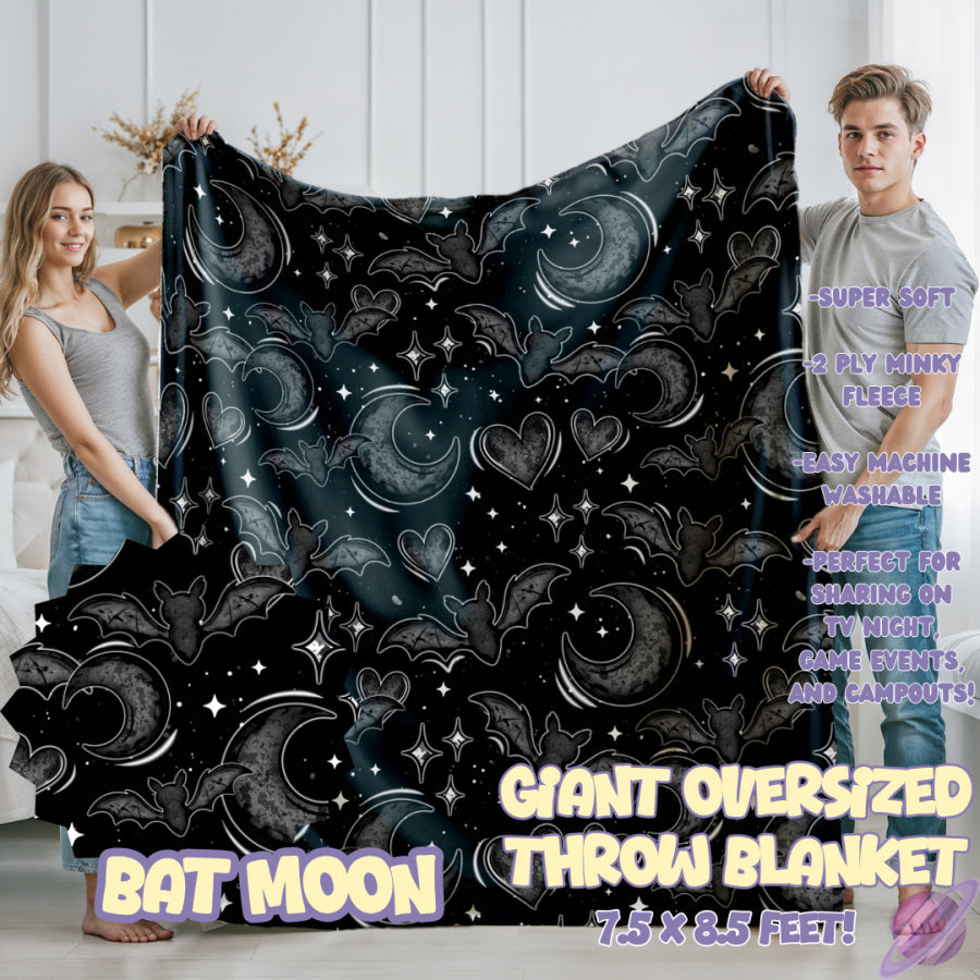 PREORDER Custom Giant Oversized Blankets - Closes 4 Mar - ETA mid Jun 2025 Blankets