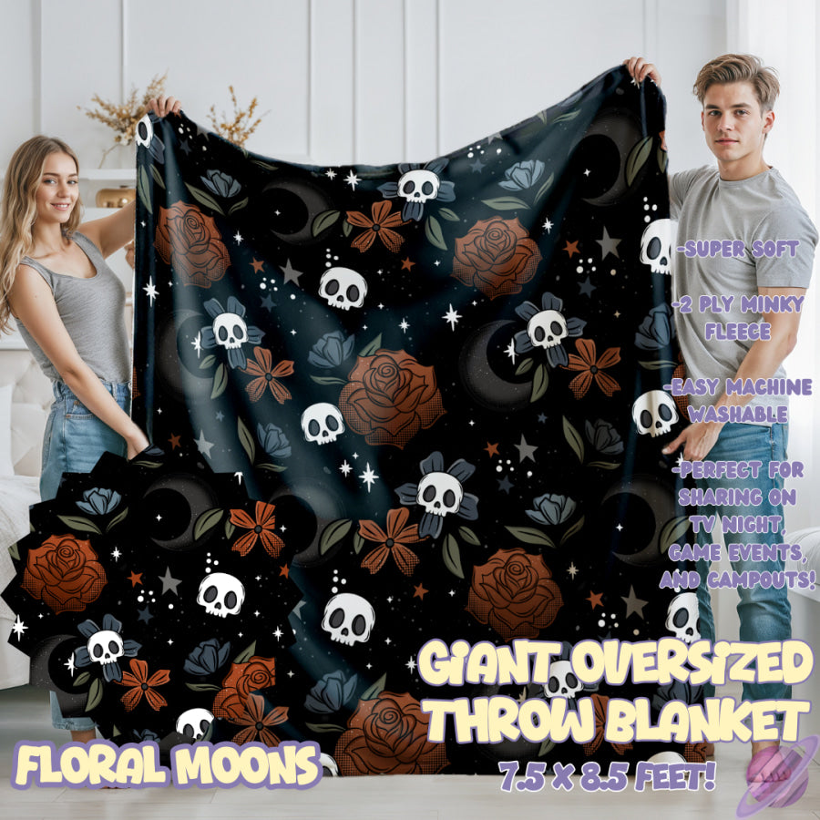 PREORDER Custom Giant Oversized Blankets - Closes 4 Mar - ETA mid Jun 2025 Blankets