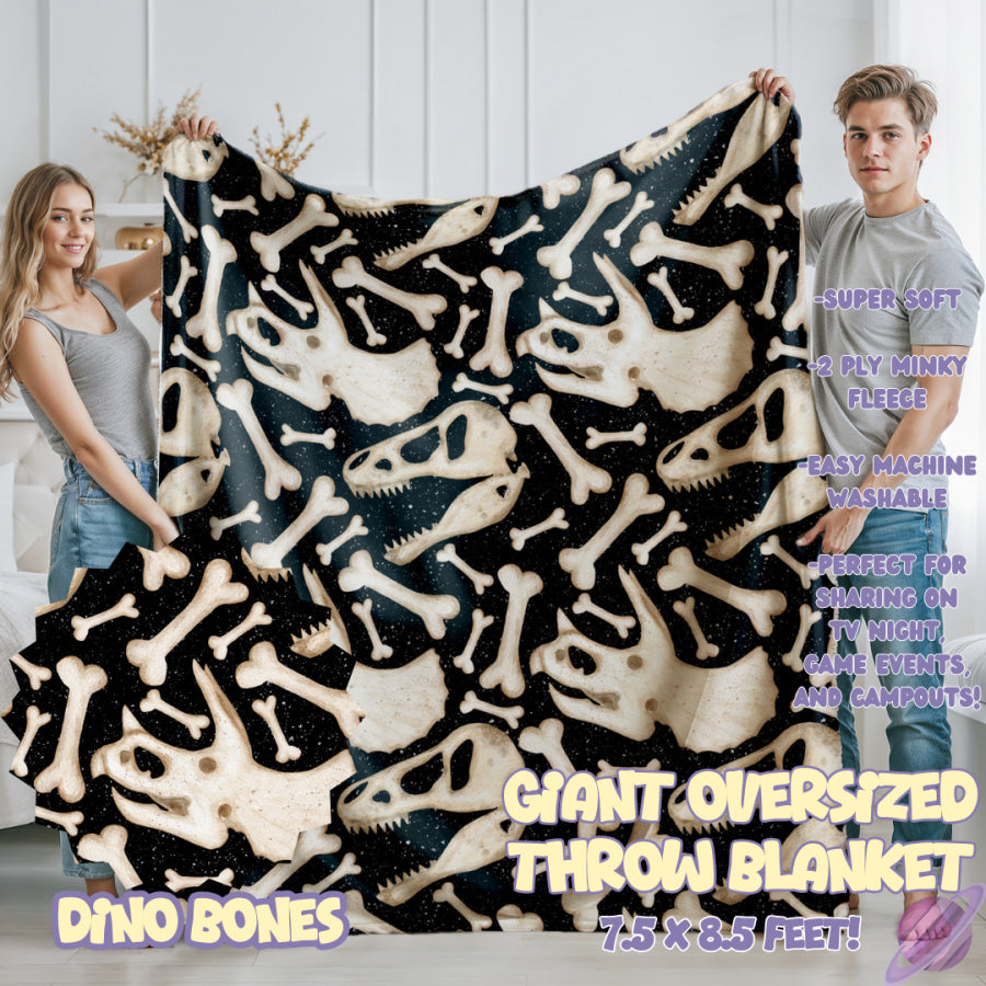 PREORDER Custom Giant Oversized Blankets - Closes 4 Mar - ETA mid Jun 2025 Blankets