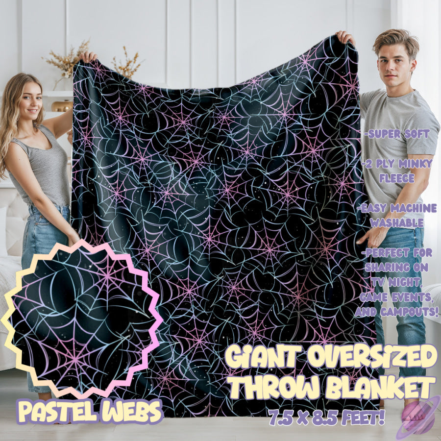 PREORDER Custom Giant Oversized Blankets - Closes 4 Mar - ETA mid Jun 2025 Blankets