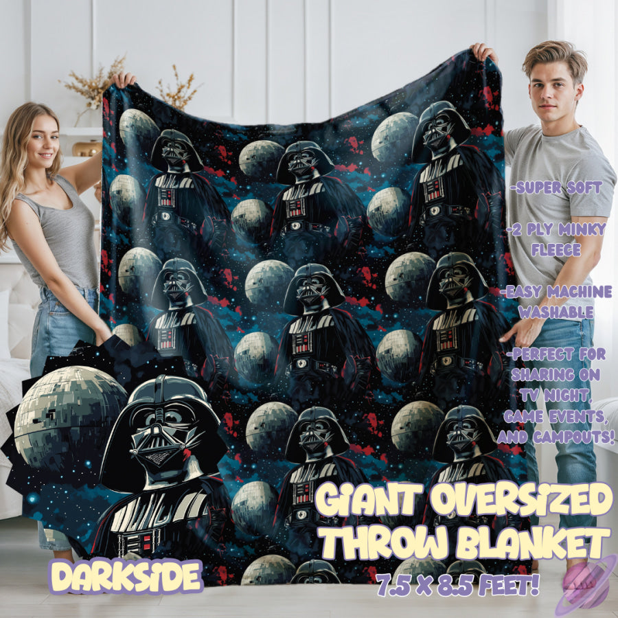 PREORDER Custom Giant Oversized Blankets - Closes 4 Mar - ETA mid Jun 2025 Blankets