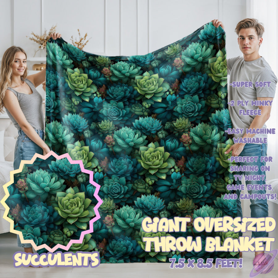 PREORDER Custom Giant Oversized Blankets - Closes 4 Mar - ETA mid Jun 2025 Blankets