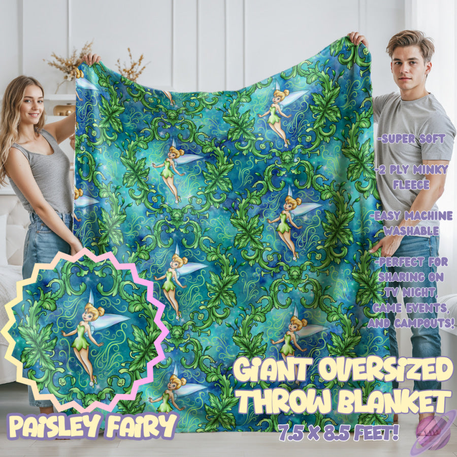 PREORDER Custom Giant Oversized Blankets - Closes 4 Mar - ETA mid Jun 2025 Blankets