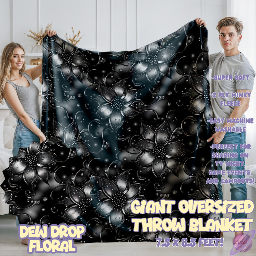 PREORDER Custom Giant Oversized Blankets - Closes 4 Mar - ETA mid Jun 2025 Blankets