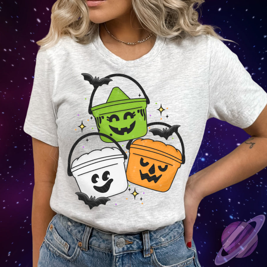 PREORDER Custom Graphic Tops Buckets ETA 3 4 Weeks T Shirts