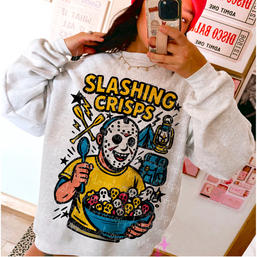 PREORDER Custom Graphic Tops - Cereal Killer 3 - ETA 3-4 Weeks T Shirts