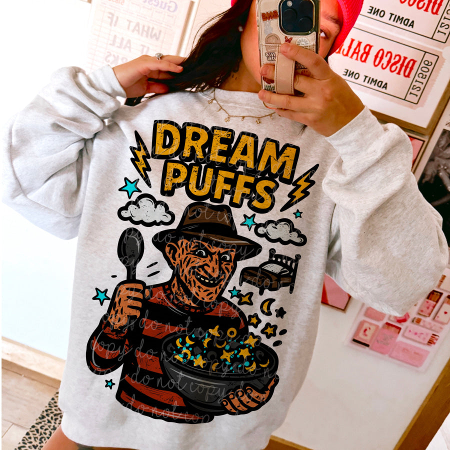 PREORDER Custom Graphic Tops - Cereal Killer 5 - ETA 3-4 Weeks T Shirts