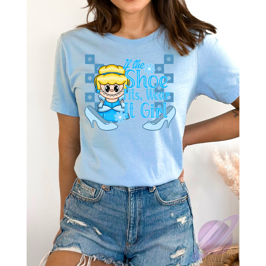 PREORDER Custom Graphic Tops - Cinder Bu - Closes 13 Jul - ETA mid Oct 2025 T Shirts
