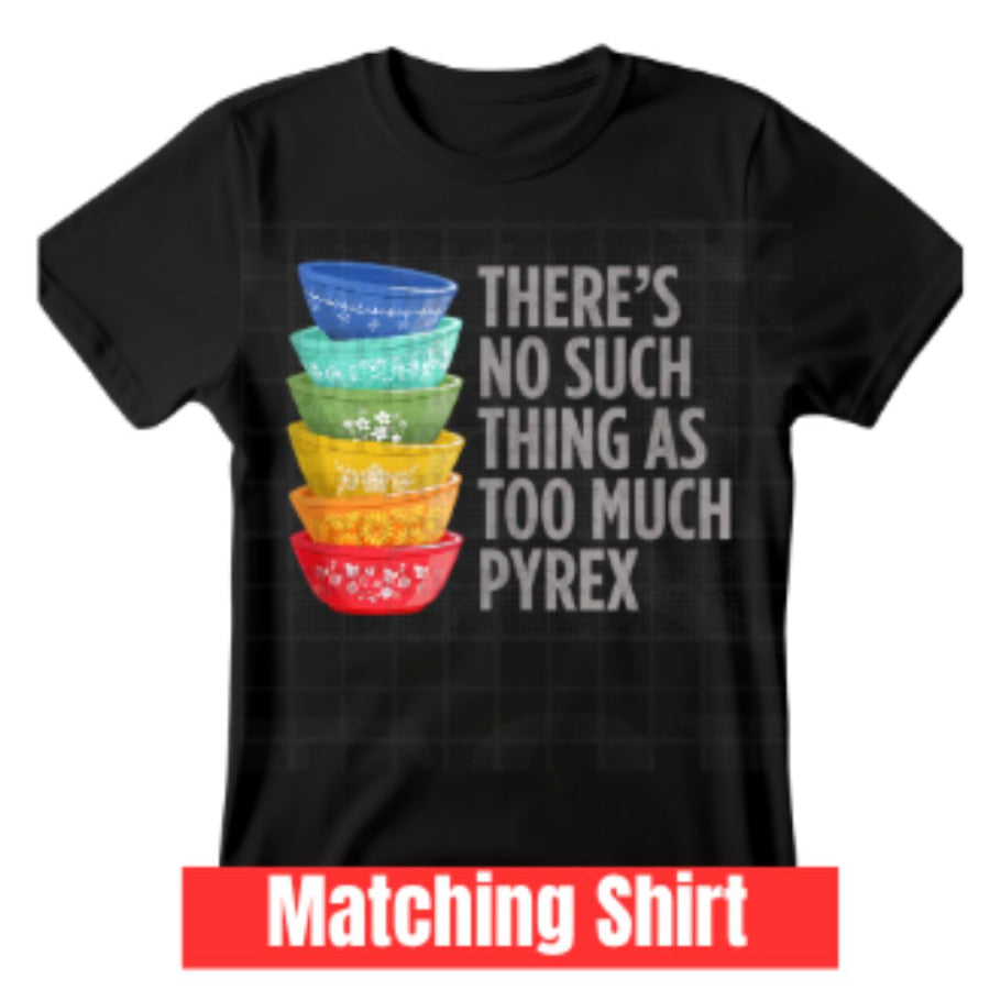 PREORDER Custom Graphic Tops Dish Collector Stack 4 week ETA T Shirts