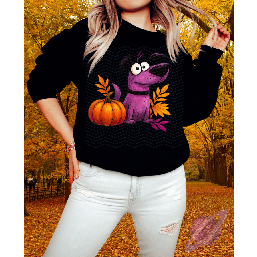 PREORDER Custom Graphic Tops - Fall Courage - ETA 3-4 Weeks T Shirts