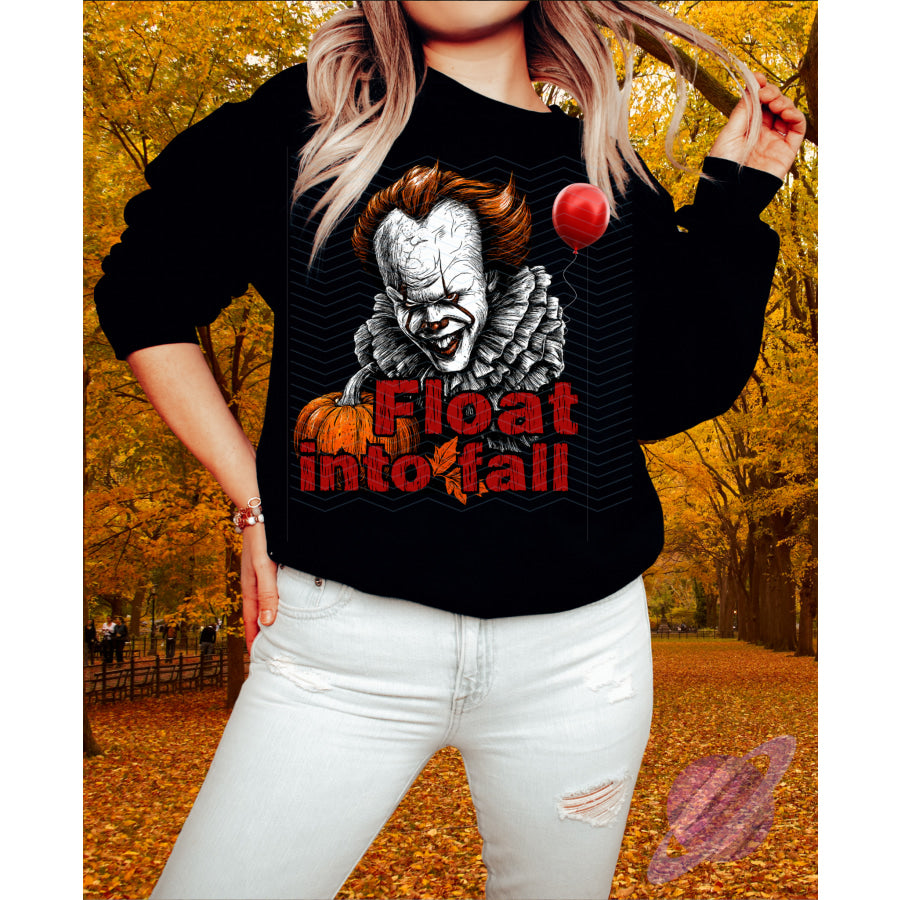PREORDER Custom Graphic Tops - Fall Float - ETA 3-4 Weeks T Shirts