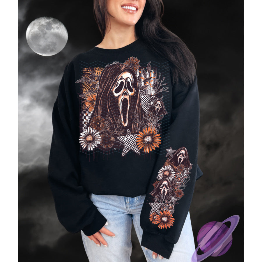 PREORDER Custom Graphic Tops - GF Floral - ETA 3-4 Weeks T Shirts