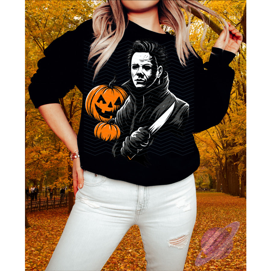 PREORDER Custom Graphic Tops - Hallow Fall - ETA 3-4 Weeks T Shirts