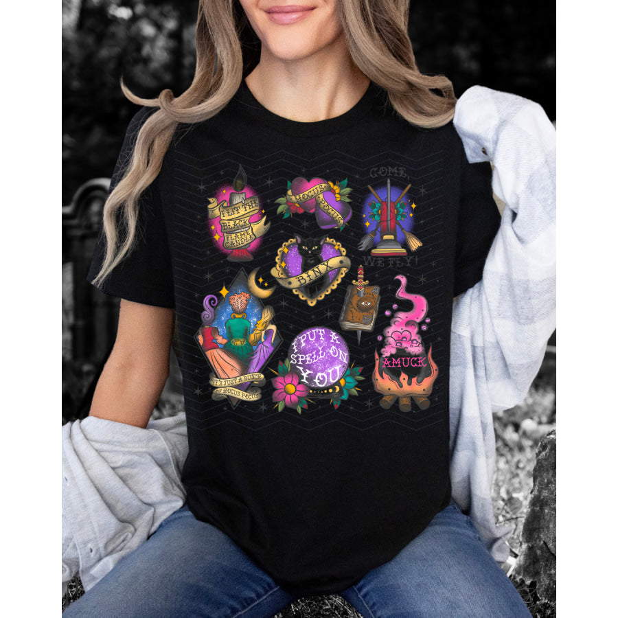 PREORDER Custom Graphic Tops - Hoke Poke - Closes 2 Jul - ETA mid Oct 2025 T Shirts