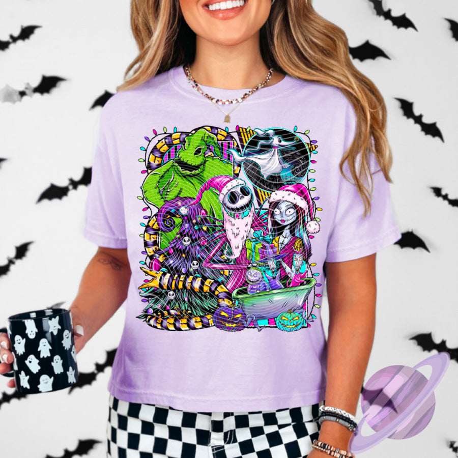 PREORDER Custom Graphic Tops - Holiday NBC 2 - Closes 4 Jul - ETA mid Oct 2025 T Shirts