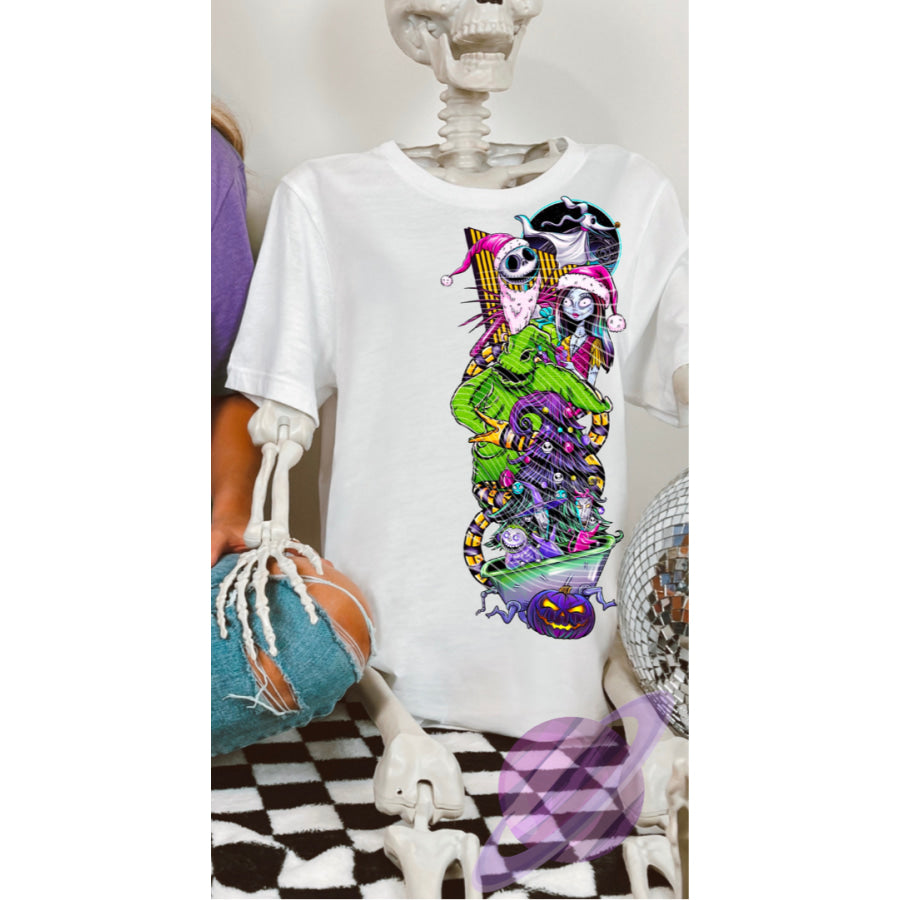 PREORDER Custom Graphic Tops - Holiday NBC 3 - Closes 4 Jul - ETA mid Oct 2025 T Shirts