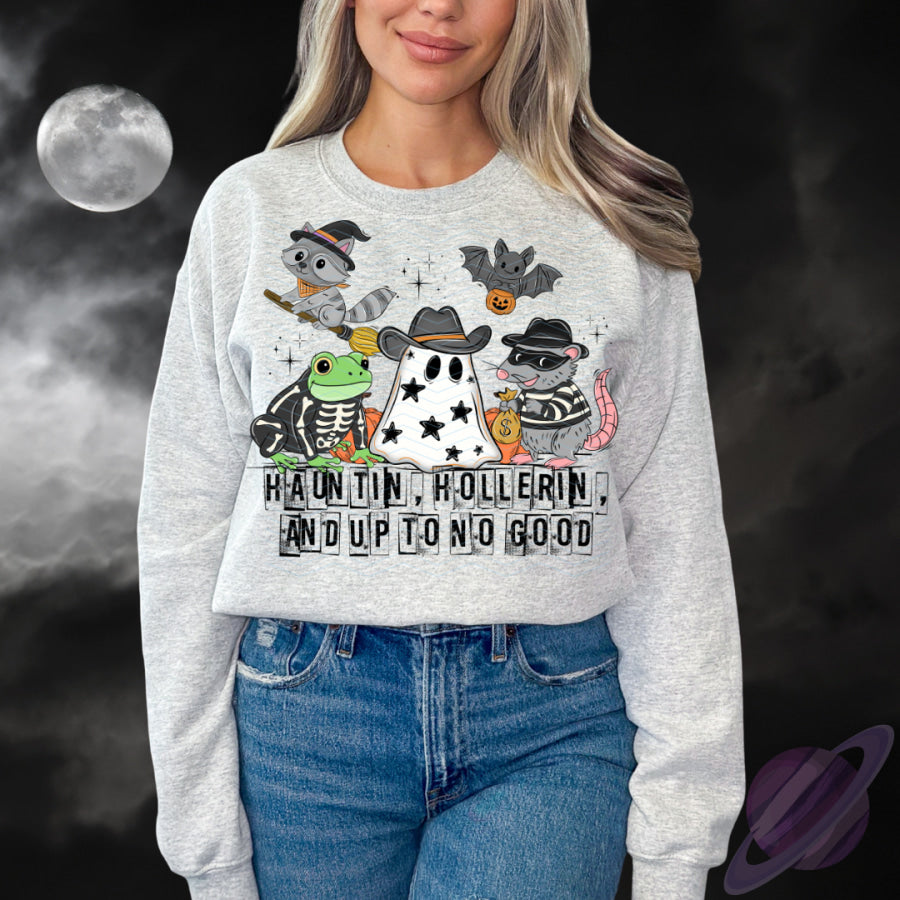 PREORDER Custom Graphic Tops - Hootin Hollerin - ETA 3-4 Weeks T Shirts