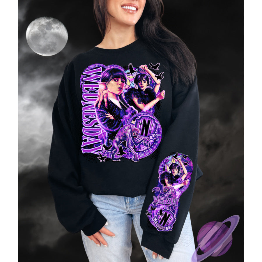 PREORDER Custom Graphic Tops Kooky ETA 3 4 Weeks T Shirts