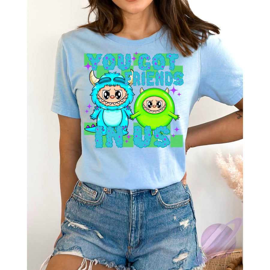 PREORDER Custom Graphic Tops - Labu Inc - Closes 13 Jul - ETA mid Oct 2025 T Shirts
