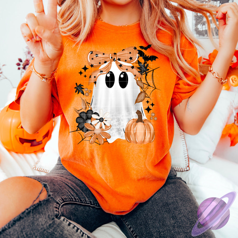 PREORDER Custom Graphic Tops Lace Ghost ETA 3 4 Weeks T Shirts
