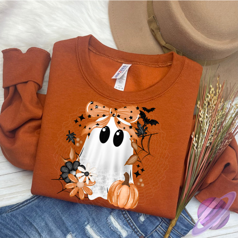 PREORDER Custom Graphic Tops Lace Ghost ETA 3 4 Weeks T Shirts