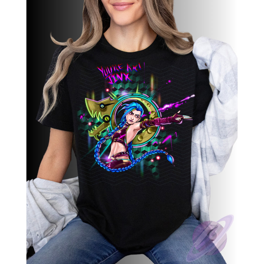 PREORDER Custom Graphic Tops - League Sisters - Closes 25 Jun - ETA late Sep 2025 T Shirts