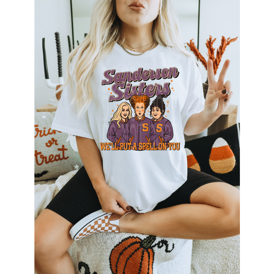 PREORDER Custom Graphic Tops Letter Sand ETA 3 4 Weeks T Shirts