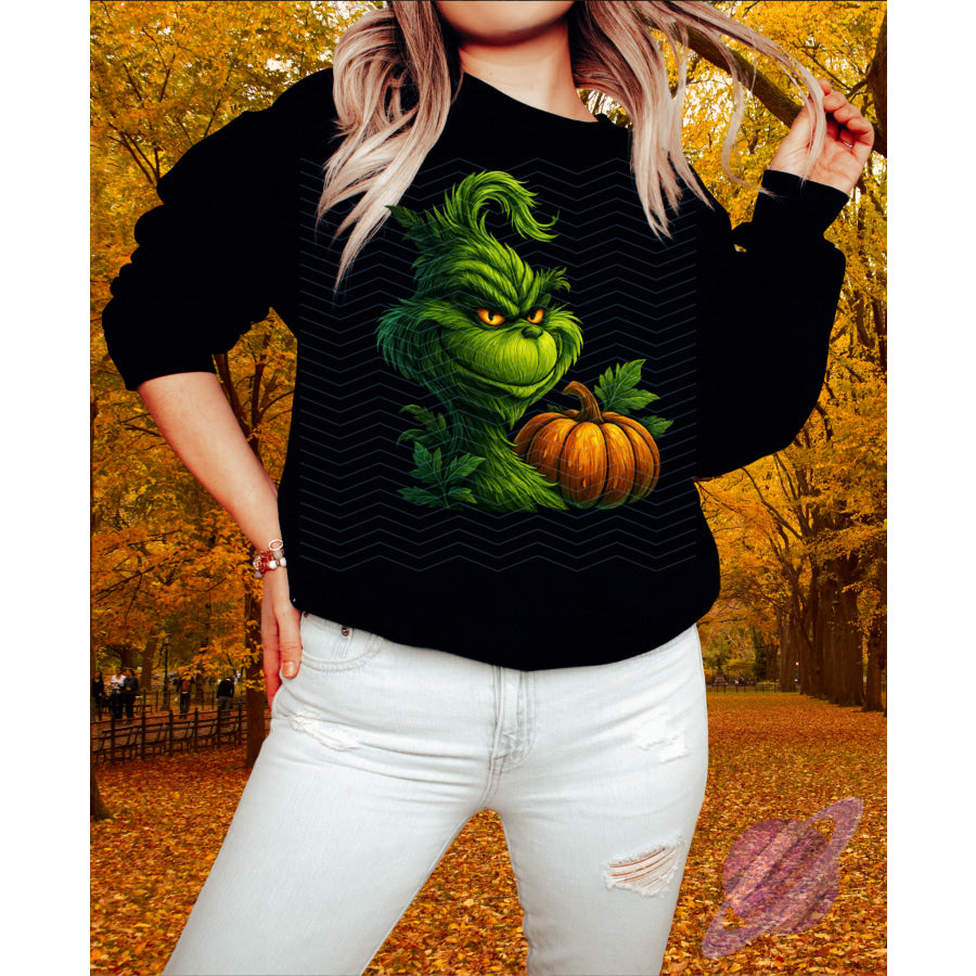 PREORDER Custom Graphic Tops - Mean Green - ETA 3-4 Weeks T Shirts
