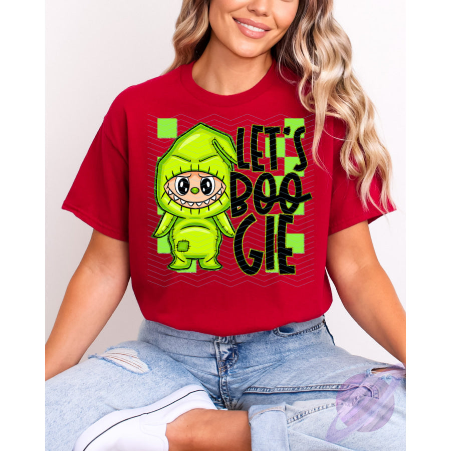 PREORDER Custom Graphic Tops - Oog bu - Closes 13 Jul - ETA mid Oct 2025 T Shirts