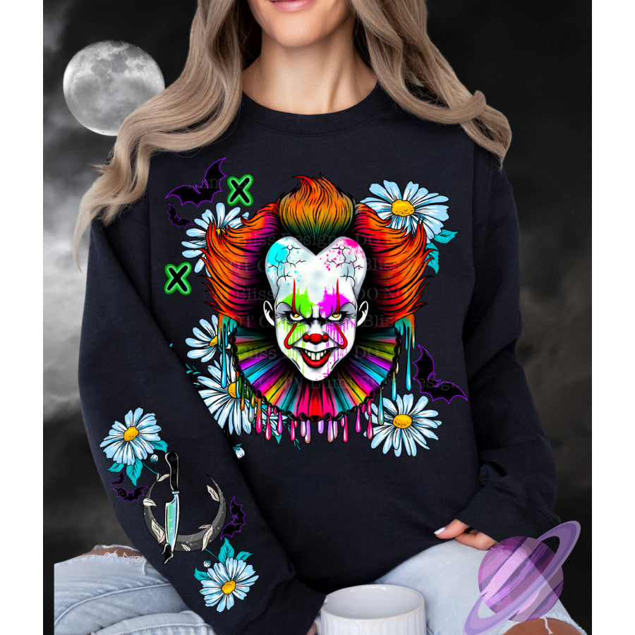 PREORDER Custom Graphic Tops - Paint Penny - ETA 3-4 Weeks T Shirts