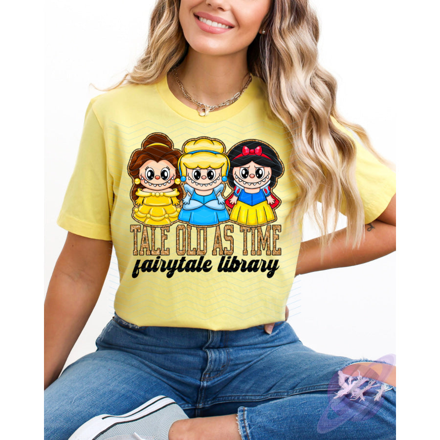 PREORDER Custom Graphic Tops - Prin bu - Closes 13 Jul - ETA mid Oct 2025 T Shirts