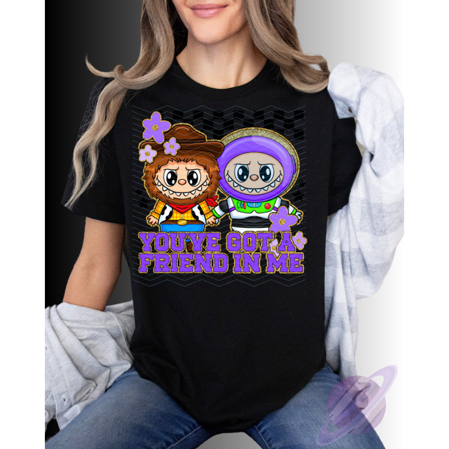 PREORDER Custom Graphic Tops - Toy bu - Closes 13 Jul - ETA mid Oct 2025 T Shirts