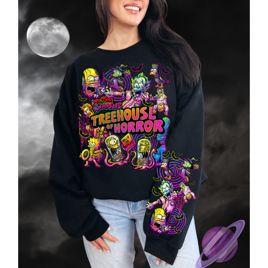 PREORDER Custom Graphic Tops Tree House ETA 3 4 Weeks T Shirts