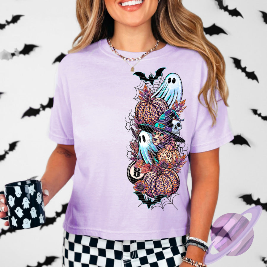 PREORDER Custom Graphic Tops - Wild Witchy 2 - Closes 4 Jul - ETA mid Oct 2025 T Shirts